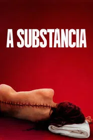 Poster do filme A Substância