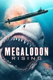 Poster do filme Megalodon Rising