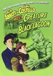 Abbott and Costello Meet the Creature from the Black Lagoon movie poster