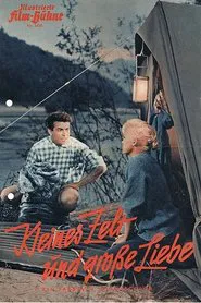 Kleines Zelt und große Liebe movie poster