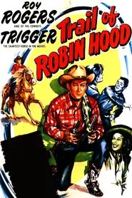 Trail of Robin Hood movie poster