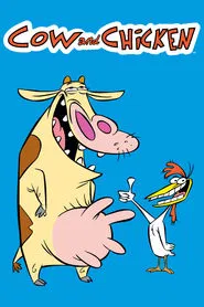 I Am Weasel tv show poster