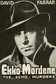 The Echo Murders movie poster