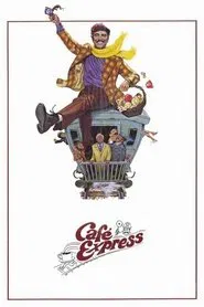 Cafè Express movie poster