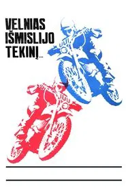 Velnias išmislijo tekinį movie poster