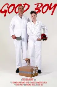 Good Boy movie poster