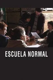 Normal School movie poster