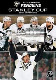 Pittsburgh Penguins Stanley Cup 2009 Champions movie poster