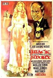 Black Story movie poster