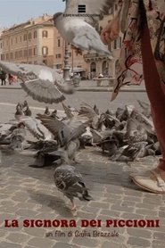 La signora dei piccioni movie poster