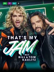 That's My Jam tv show poster