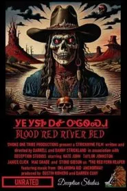 Blood Red River Bed movie poster