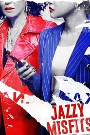 Jazzy Misfits movie poster