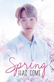 Poster da série Haru ga Kita