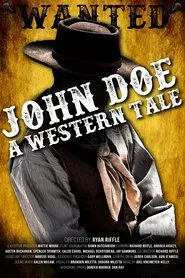 John Doe: A Western Tale movie poster