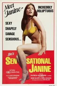 Poster do filme Sensational Janine