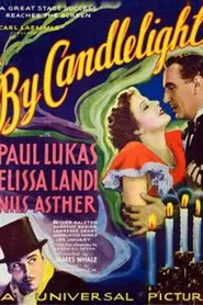 Poster do filme By Candlelight