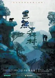 Poster do filme Black Bear Forest