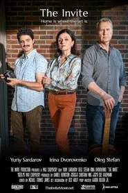 The Invite movie poster