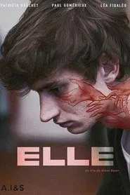 ELLE movie poster
