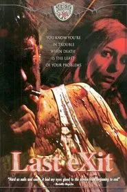 Poster do filme Last Exit (the underground film)