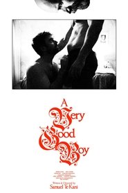 A Very Good Boy movie poster