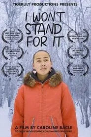 I Won't Stand For It movie poster