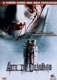 Poster do filme Arte do Demônio 2