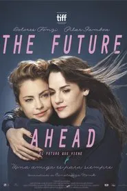 The Future Ahead movie poster