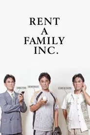 Rent a Family Inc. movie poster