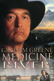 Medicine River movie poster