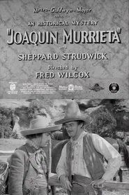 Poster do filme Joaquin Murrieta