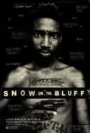 Snow on tha Bluff movie poster