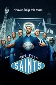 Sin City Saints tv show poster