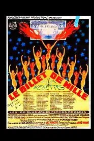Le Billet de mille movie poster