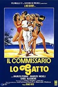 Il commissario Lo Gatto movie poster