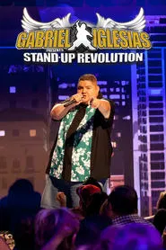 Gabriel Iglesias Presents Stand-Up Revolution tv show poster