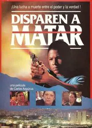 Shoot to kill movie poster
