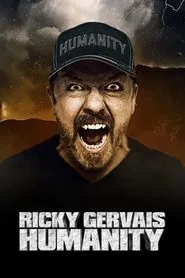 Ricky Gervais: Humanity movie poster