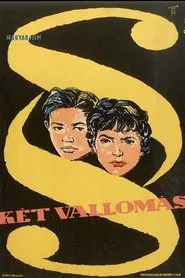 Two Confessions movie poster