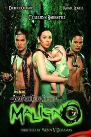 Maligno tv show poster