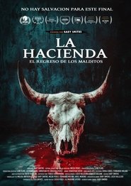 The Hacienda: Return of the Damned movie poster