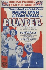 Plunder movie poster