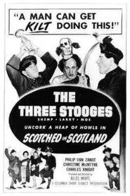 Scotched in Scotland movie poster