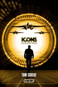 Icons Unearthed: Tom Cruise tv show poster