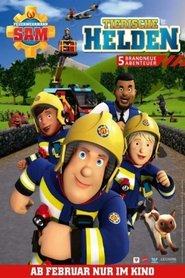 Fireman Sam - Animal Rescues movie poster