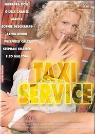 Taxi Service movie poster