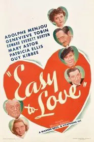 Poster do filme Easy to Love