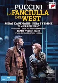 The Girl of the Golden West movie poster