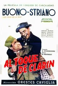 Poster do filme Al toque de clarín